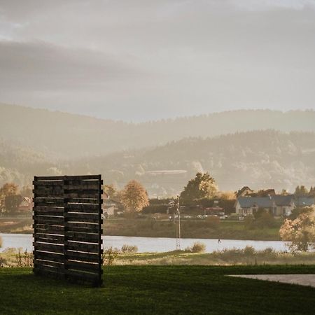 Domek Dzikie Lisko Lesko Exterior foto